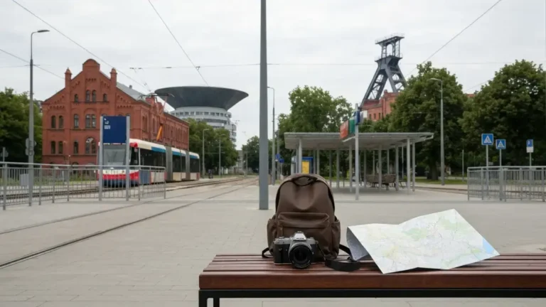 Atrakcje GZM - ranking 10 miejsc na wypad z Katowic 2026