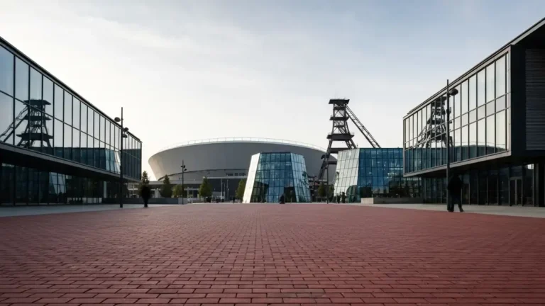 Atrakcje Katowic na 2026 - ranking miejsc, które warto zobaczyć