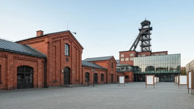 Galeria Szyb Wilson czy Muzeum Śląskie - sztuka w Katowicach