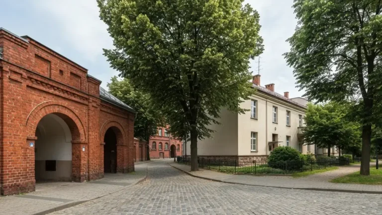Giszowiec a Nikiszowiec - dwa oblicza osiedli patronackich Giesche