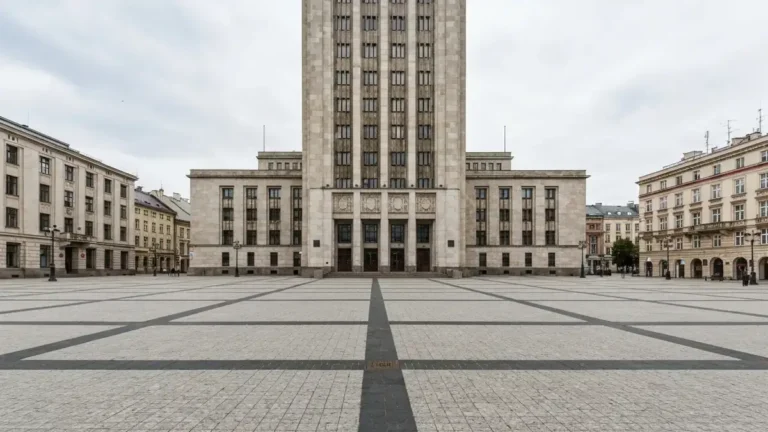 Gmach Sejmu Śląskiego w Katowicach - historia i ciekawostki