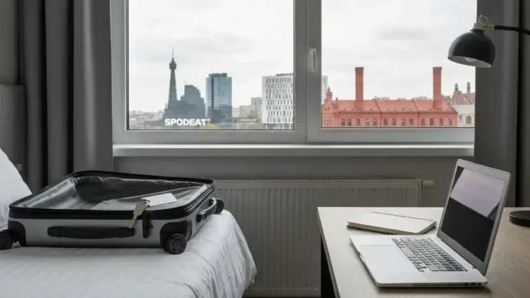 Ile kosztuje nocleg w Katowicach - ceny hoteli i apartamentów 2026