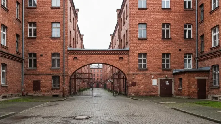 Jak czytać śląskie familoki - przewodnik po architekturze robotniczej
