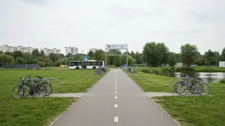 Jak dojechać na OFF Festival w Dolinie Trzech Stawów