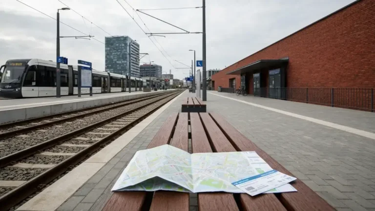 Jak poruszać się po Katowicach bez samochodu - plan na weekend