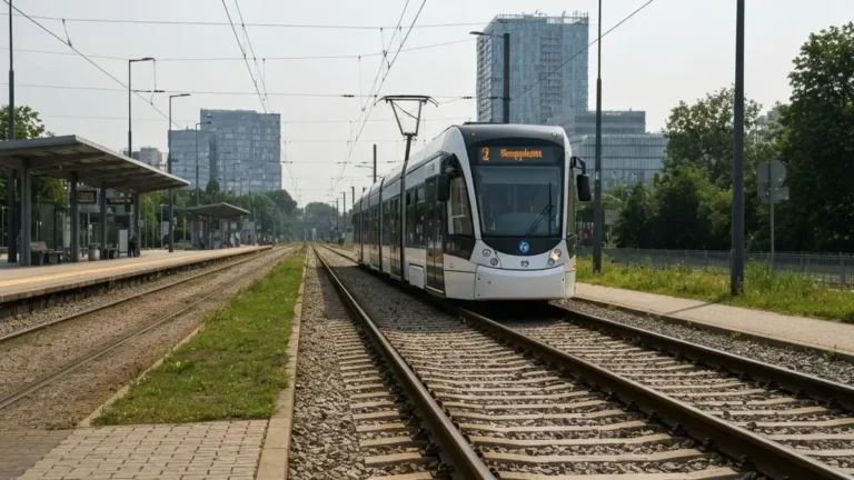 Jak spędzić weekend w GZM bez samochodu - plan na komunikacji